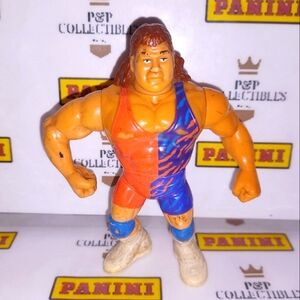 Scott Steiner 🏆 WWF Hasbro 🔥 WWE Wrestling Action Figure